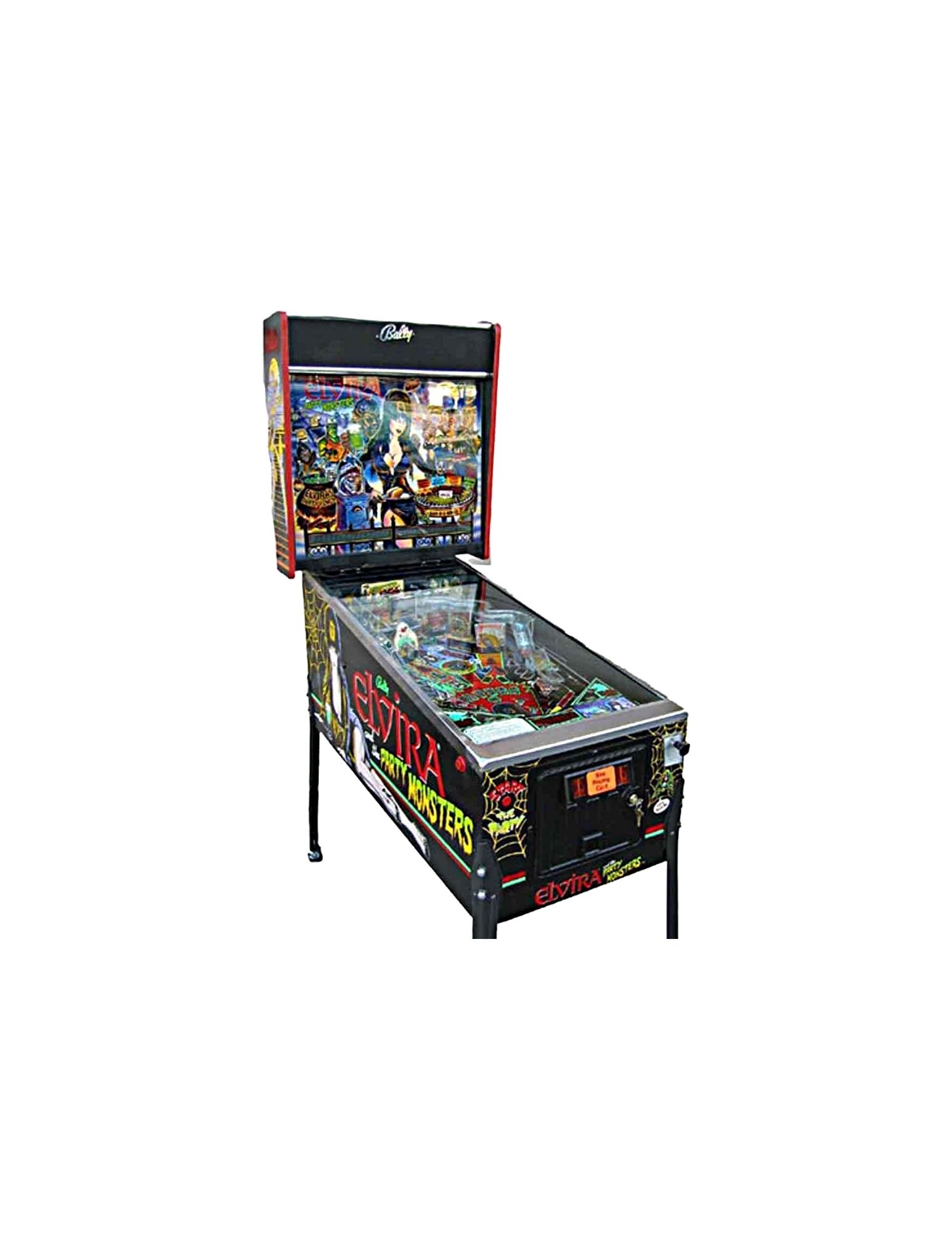 Bally pinball discount games online